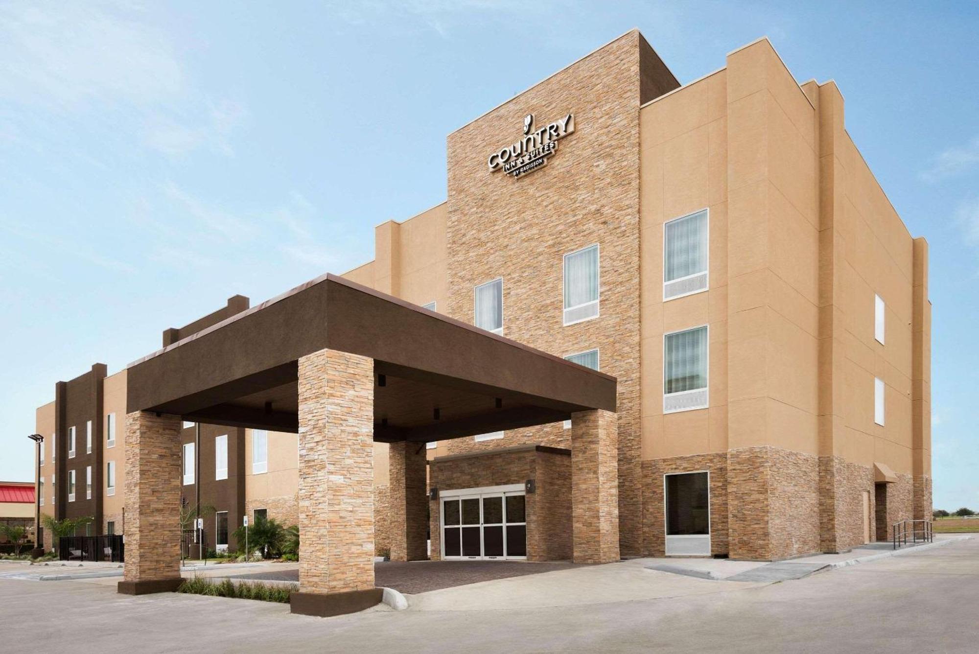 Country Inn & Suites By Radisson, Katy Exterior foto